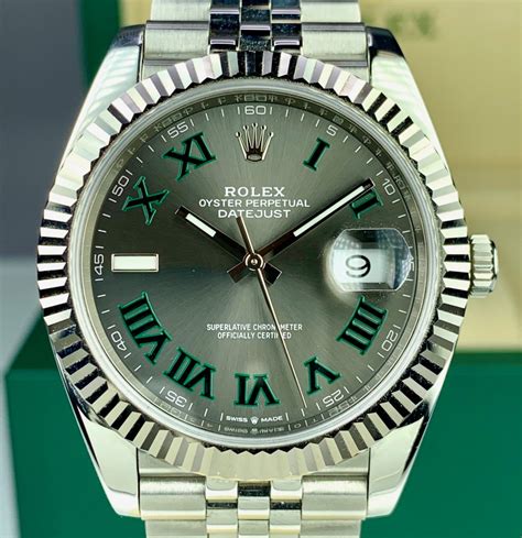 rolex watch wimbledon tennis court|Rolex Wimbledon 41mm stainless steel.